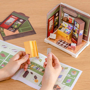 DIY Super Creator Miniature Kit | Memory Book Store