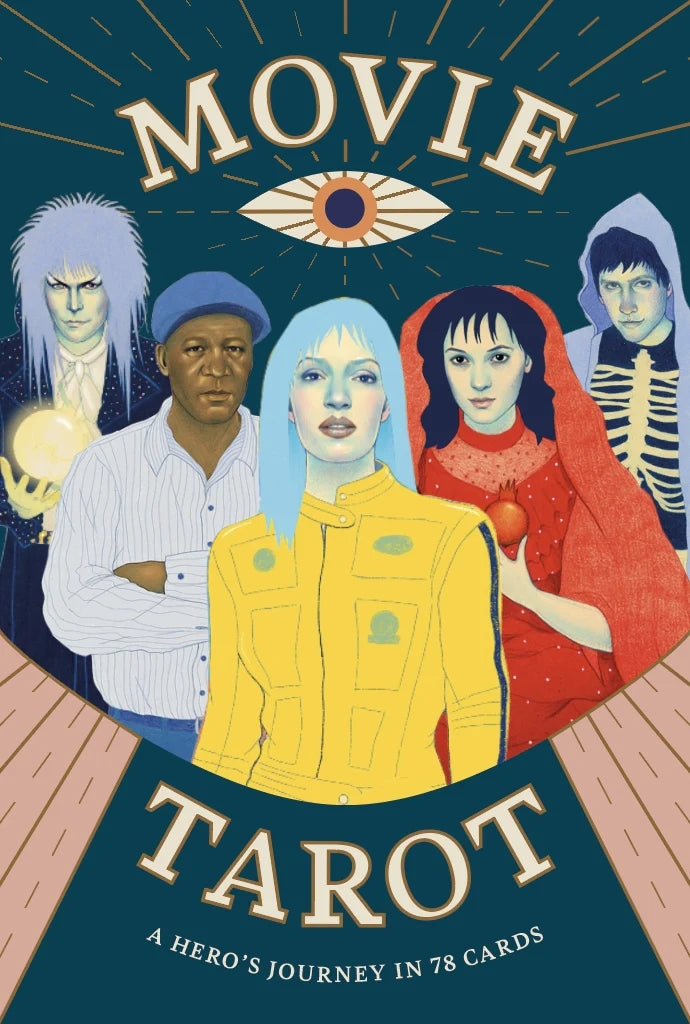 Movie Tarot Deck