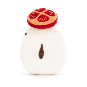 Jellycat Amuseables Mozzarella Plush