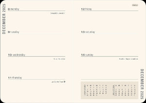 Peter Pauper 2026 16-month Agenda | Old World