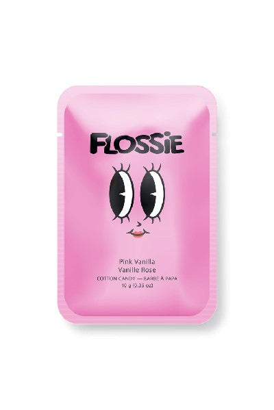Flossie Pink Vanilla Cotton Candy