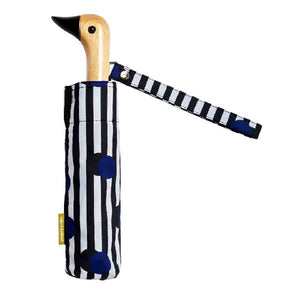 Polkastripe Original Duckhead Umbrella