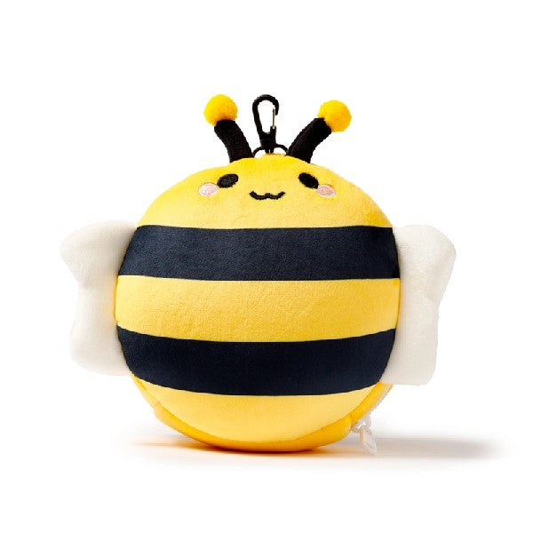 Relaxeazzz Kids & Adult Travel Pillow | Adorabugs Bee