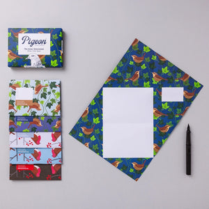 Robin And Wren Letter Set