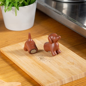 Salt & Pupper Shakers