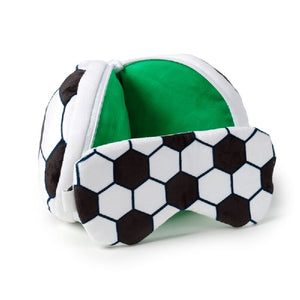 Relaxeazzz Kids & Adult Travel Pillow | Football