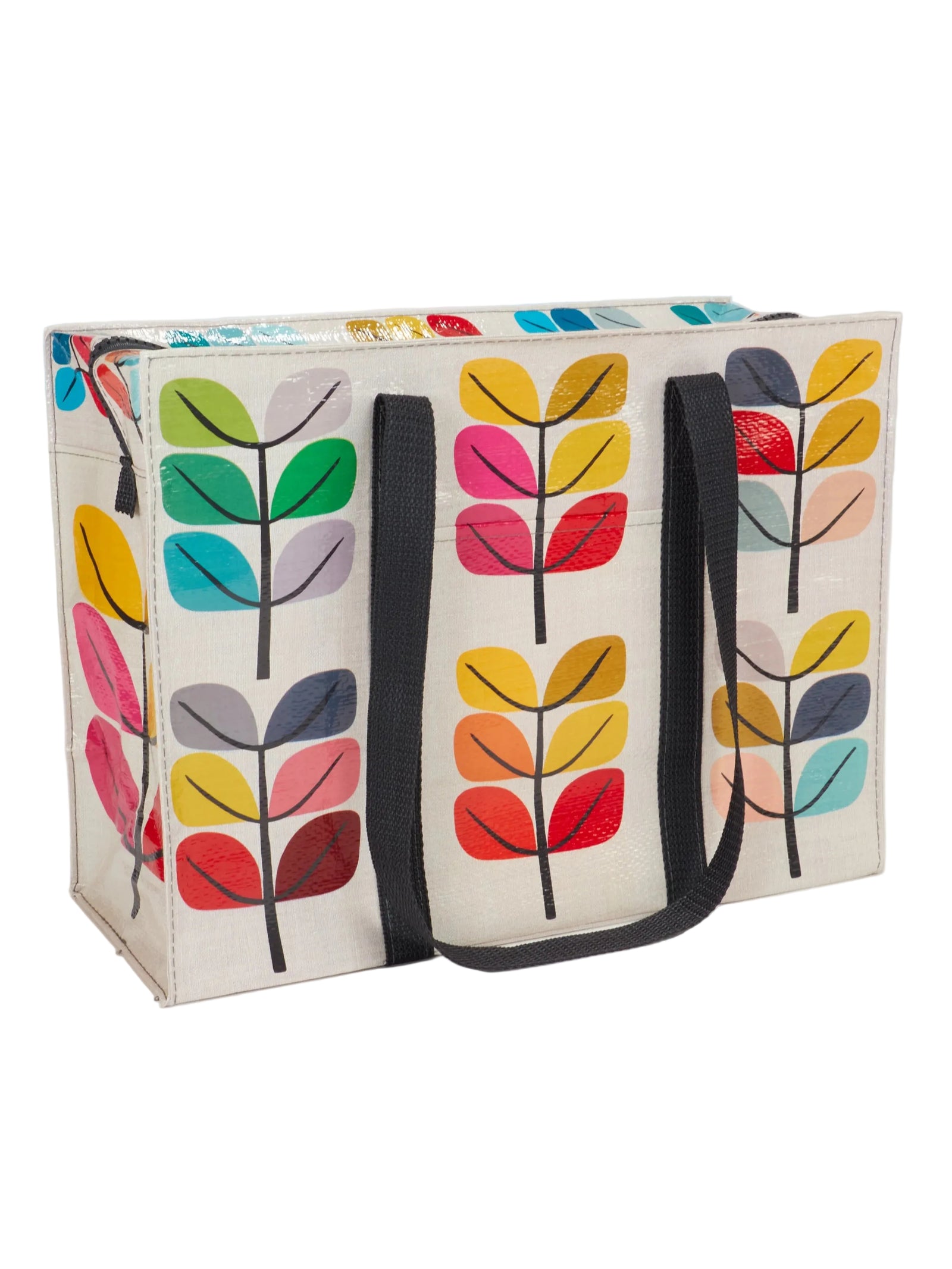 Blue Q Shoulder Tote | Sprout