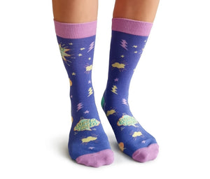 Super Mom Women's Socks