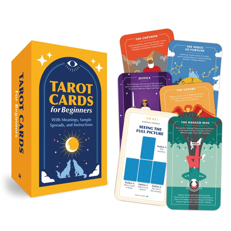 Beginners Tarot Card Deck