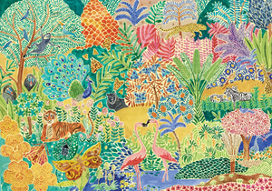 Peter Pauper 1000 Piece Puzzle | Tropical Dream