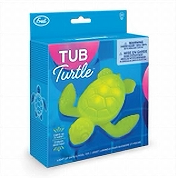 Fred & Friends Toy | Light Up Tub Turtle