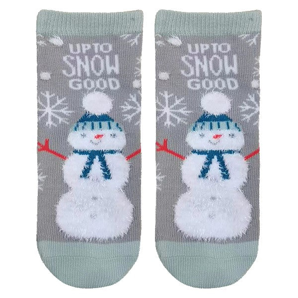 Stephen Joseph Holiday Kids Socks | Snowman