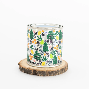 Weekday Candles Paint Tin Candle | Urban Retreat