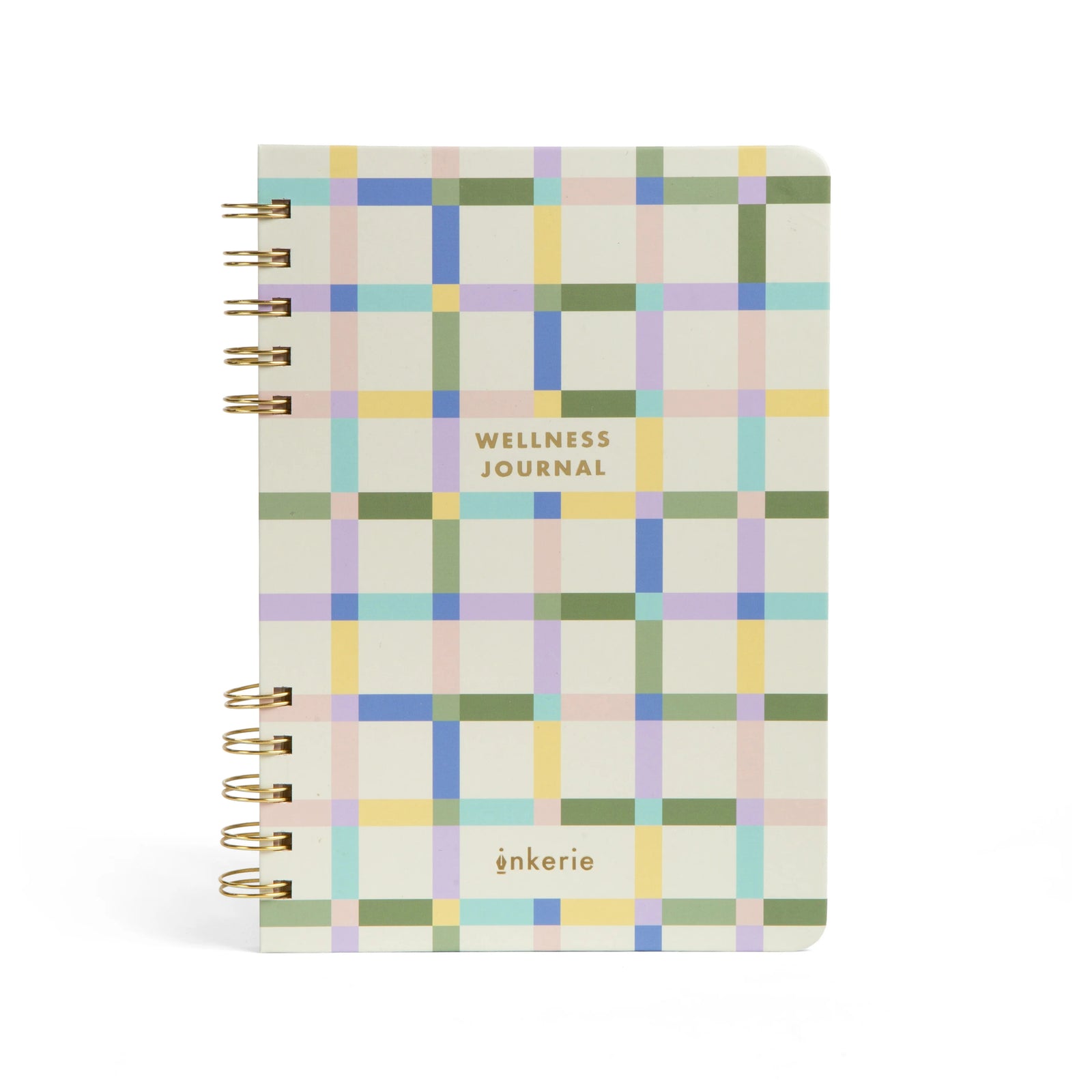 Inkerie Wellness Journal