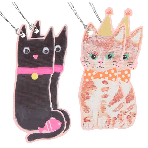 Whiskers Gift Tags Set