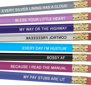 Capricorn Pencil Set