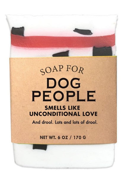 Whiskey River Soap Co. | Dog People
