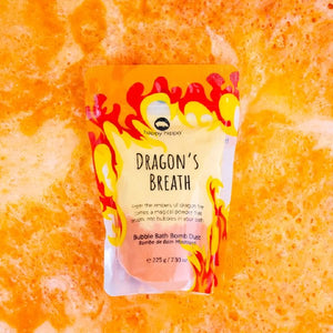 Happy Hippo Bath Co. | Dragon's Breath Bubble Bomb Dust