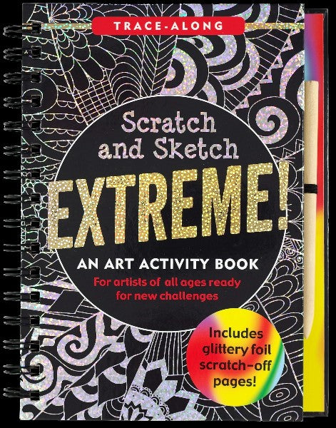 Extreme Scratch & Sketch