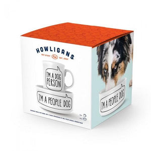I'm a Dog Person Mug & Pet Bowl Set