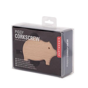 Piggy Corkscrew