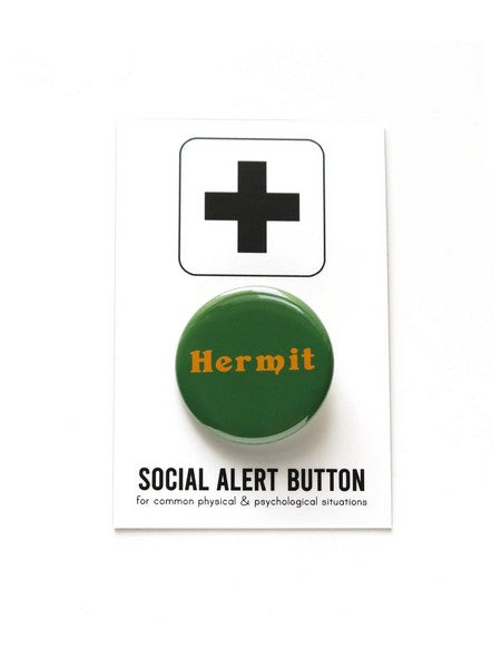 Hermit Button