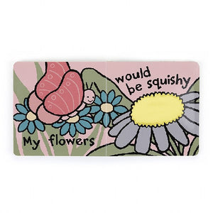 Jellycat Board Book | If I Were A Butterfly