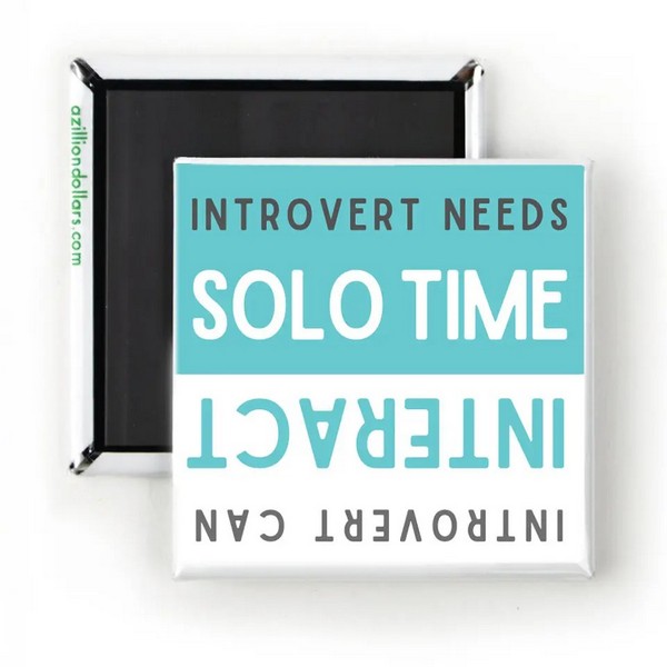 Introvert Magnet