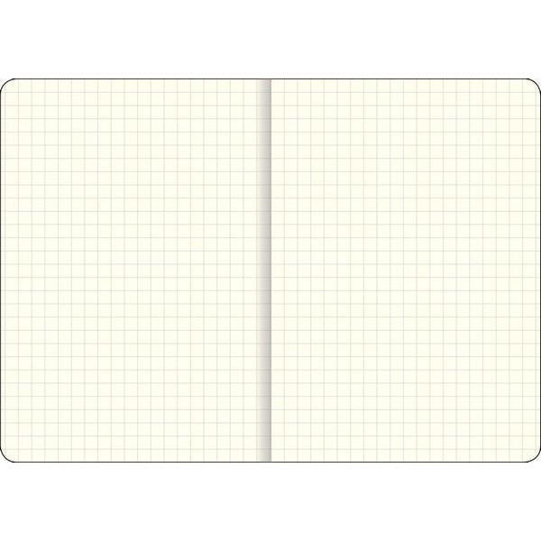 Essentials Large Notebook | Grid