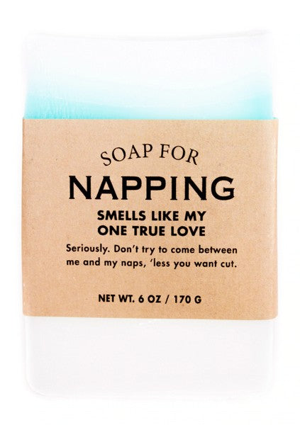 Napping Bar Soap