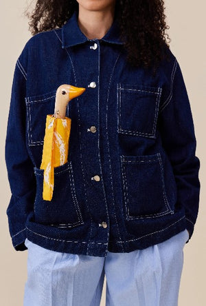 Saffron Brush Original Duckhead Umbrella