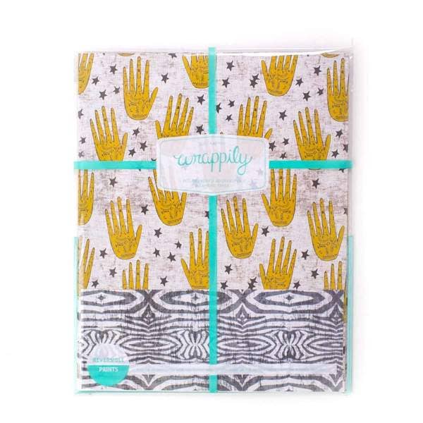 Wrappily Eco Gift Wrap | Palmist