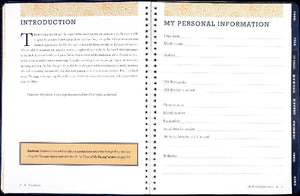 Peace Of Mind Planner