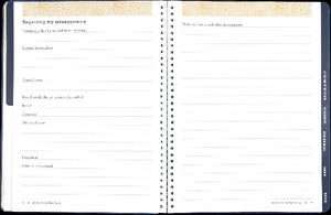 Peace Of Mind Planner