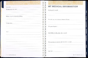 Peace Of Mind Planner