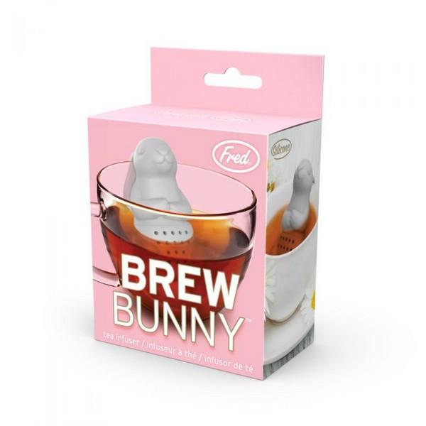 Fred & Friends Tea Infuser Brew Bunny | The Gifted Type