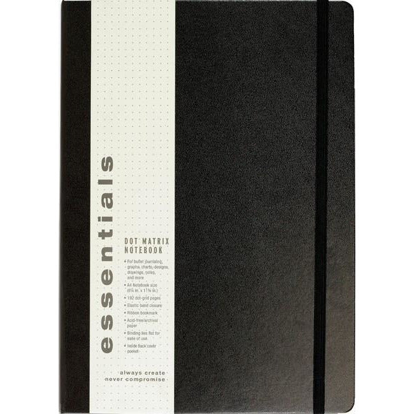 Essentials Extra Large Notebook | Dot