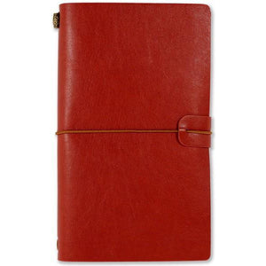 Voyager Notebook | Burgundy