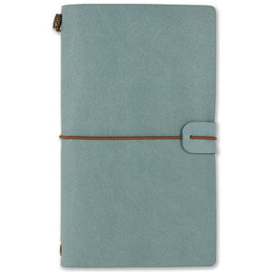 Voyager Notebook | Light Blue