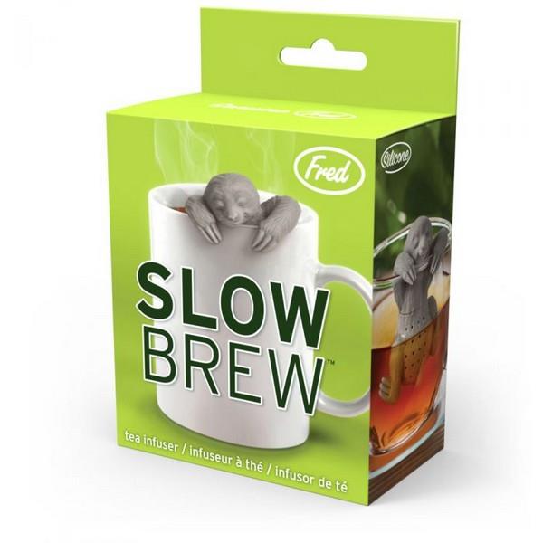 Fred & Friends Tea Infuser Slow Brew | The Gifted Type