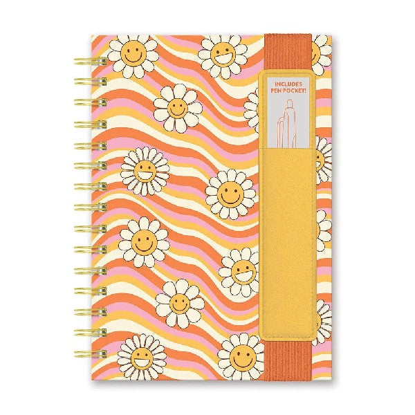 Studio Oh! Oliver Notebook | Waves Of Melody
