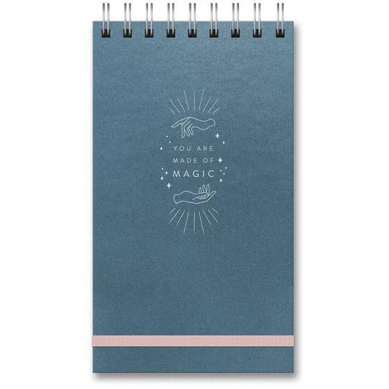 Made of Magic Leatheresque Notebook